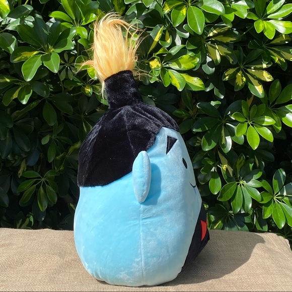 Squishmallow DRAKE The Dracula 12” NWT - Picture 4 of 7